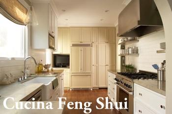 cucina feng shui