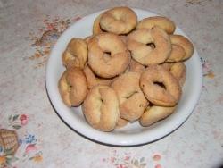 Biscotti al vino rosso biscotti al vino