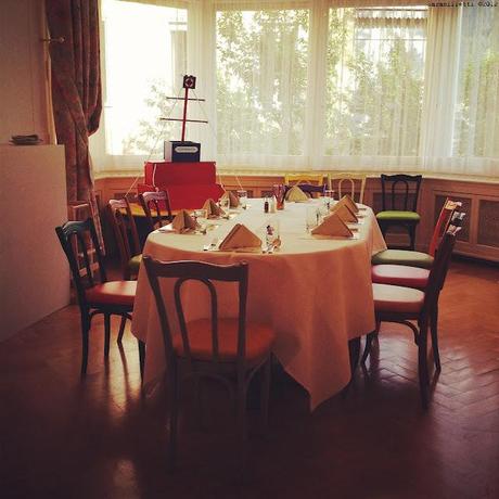 La Montagna d'estate. No, non l'avevo considerata - Parte I La Montagna d'estate. No, non l'avevo considerata - Parte I