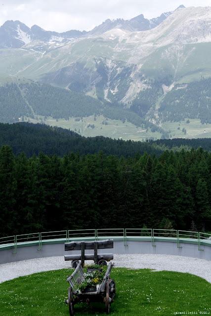 La Montagna d'estate. No, non l'avevo considerata - Parte I La Montagna d'estate. No, non l'avevo considerata - Parte I