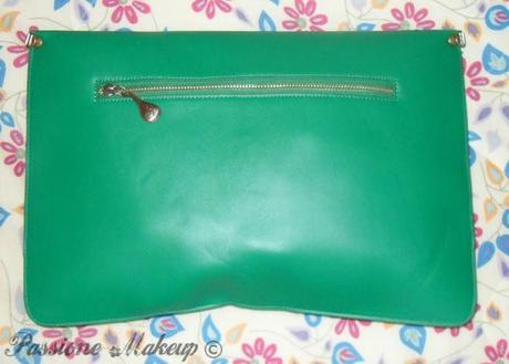 Oversized Simple Envelope Clutch Bag Oasap