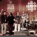 Luca Ciarla Quartet al Montreal Jazz Festival