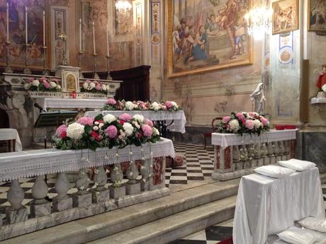 MATRIMONIO NELLA SPLENDIDA CHIESA DI VOZE MATRIMONIO NELLA SPLENDIDA CHIESA DI VOZE