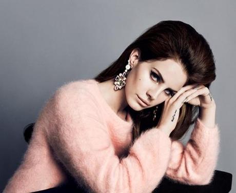 E' Lana Del Rey il nuovo volto H&M; per la collezione autunno-inverno