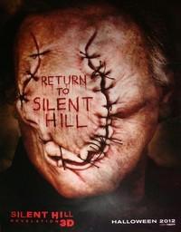 Un primo sguardo alle terribili cicatrici nel poster di Silent Hill: Revelation