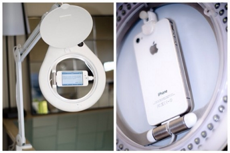 LEDock: un interessante progetto mai arrivato in commercio dgjh