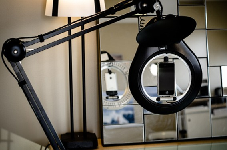 LEDock: un interessante progetto mai arrivato in commercio jlà