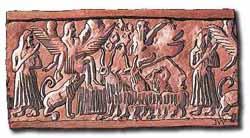 Fregio_latteria Il formaggio tra leggenda, mitologia e storia