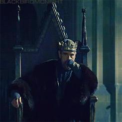 The Hollow Crown 1x02: Henry IV Part 1