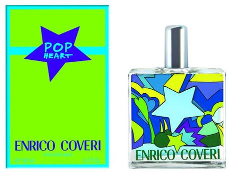 ENRICO COVERI presenta POP HEART ''Extention Line'' - for Him & for Her