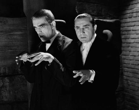 Cozzamara #6 - La leggenda di Bela Lugosi e Boris Karloff - Parte 3