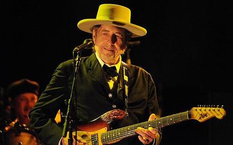 Bob Dylan - Barolo CN 16.7.2012