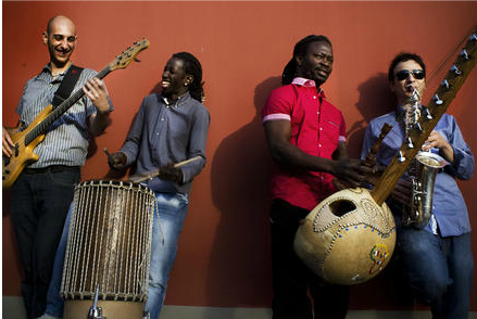 Chi va con lo Zoppo... non perde Tribaltown Africa Festival 2012