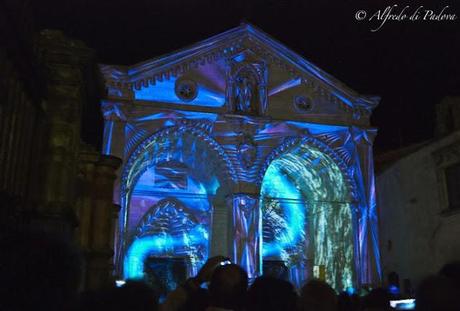 VIDEO - Spettacolo di luci e realtà aumentata alla Basilica di San Michele UNESCO + news porte di bronzo e provvedimenti comunali