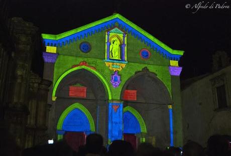 VIDEO - Spettacolo di luci e realtà aumentata alla Basilica di San Michele UNESCO + news porte di bronzo e provvedimenti comunali