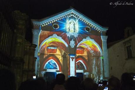 VIDEO - Spettacolo di luci e realtà aumentata alla Basilica di San Michele UNESCO + news porte di bronzo e provvedimenti comunali