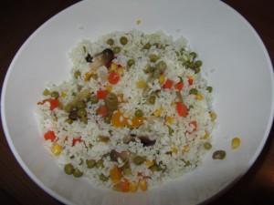 insalata-di-riso-più-ingredienti Insalata di riso