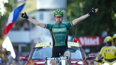 Tour De France 2012 16^Tappa: Thomas Voeckler piazza l’impresa a Bagnères de Luchon, Vincenzo Nibali attacca, Wiggins resiste