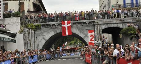 Tour De France 2012 16^Tappa: Thomas Voeckler piazza l’impresa a Bagnères de Luchon, Vincenzo Nibali attacca, Wiggins resiste