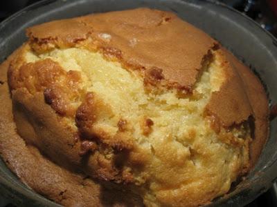 Torta Margherita allo yogurt senza zucchero e composta di frutta mista Torta Margherita allo yogurt senza zucchero e composta di frutta mista