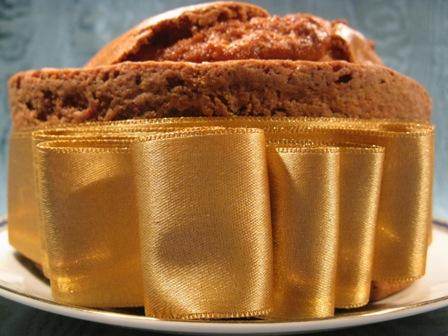 Torta Margherita allo yogurt senza zucchero e composta di frutta mista Torta Margherita allo yogurt senza zucchero e composta di frutta mista