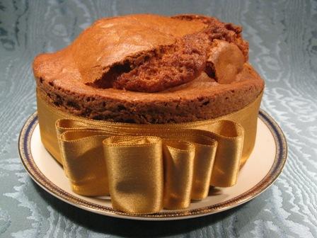 Torta Margherita allo yogurt senza zucchero e composta di frutta mista Torta Margherita allo yogurt senza zucchero e composta di frutta mista