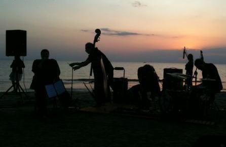 concerto alba riccione Tra musica e poesia allalba sulla spiaggia di Riccione