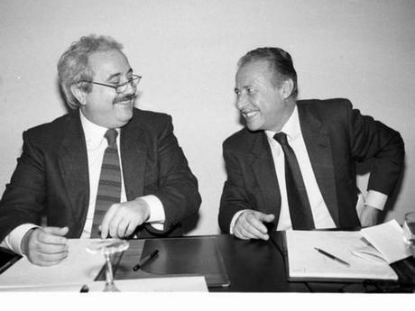 Palermo 19 Luglio 2012 Palermo 19 Luglio 2012