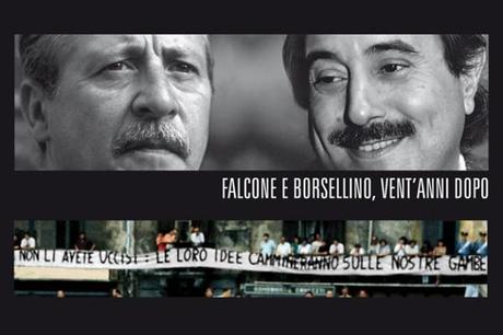 Falcone e Borsellino 20 anni dopo mostra fotografica