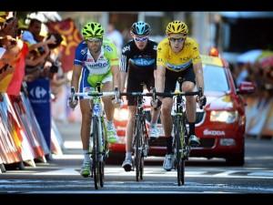 Diretta Tour de France LIVE Luchon-Peyragudes: Nibali, che fatica