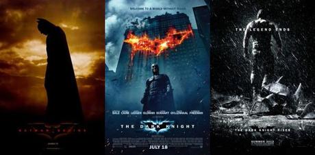Uno spettacolare trailer celebrativo per l'intera trilogia del Batman di Christopher Nolan