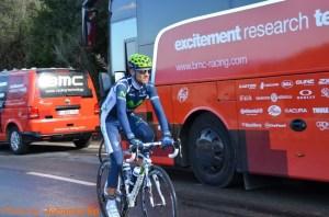 Tour de France: emozione Valverde, la Sky sempre padrona