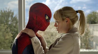 The Amazing Spider-Man ( 2012 )