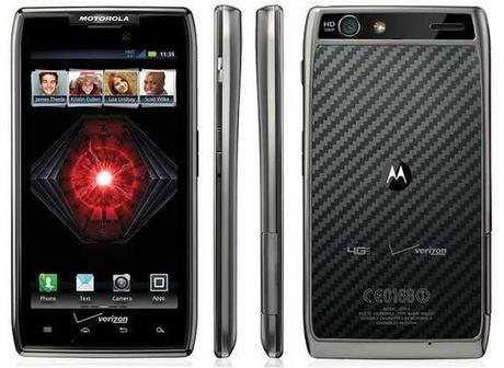 Motorola RAZR MAXX, Manuale Istruzioni, Manuale Guida, Libretto Istruzioni