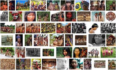 Noi, gli Indigeni. E la Difesa dei Beni Comuni