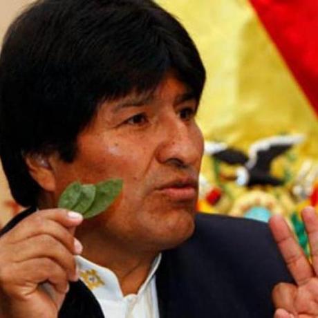 La Bolivia di Evo Morales mette al bando la Coca-Cola