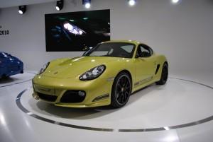 Porsche Cayman R Porsche Cayman R la sportiva essenziale
