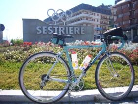 CicloTurismo Piemonte: da Fenestrelle al Sestriere