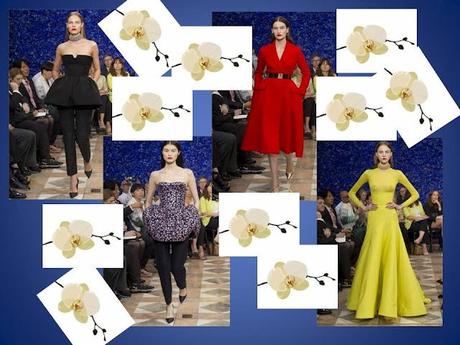 Christian Dior Haute Couture F/W 2012-2013
