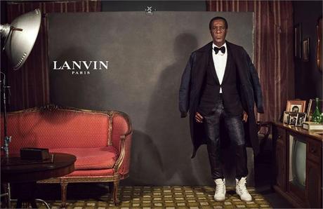 Lanvin AD Campaign FW 2012-13