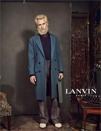 Lanvin AD Campaign FW 2012-13