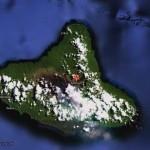 Featured volcano : Ambrym, Vanuatu