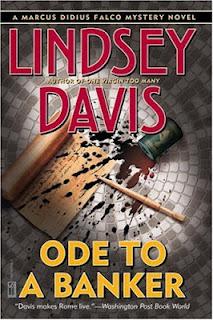 “Ode per un banchiere” di Lindsey Davis: il dodicesimo caso per Marco Didio Falco