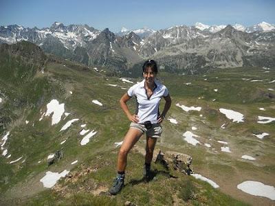 LE CIME DELLA MONTAGNA ITALIANA:CIMA TANZONIA MT.2684