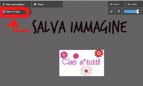 photobucket come salvare un immagine