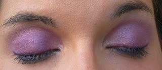 Viola, il colore del mio cuore *_* + Yamamay Make Up