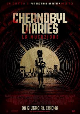 Chernobyl Diaries - La Mutazione