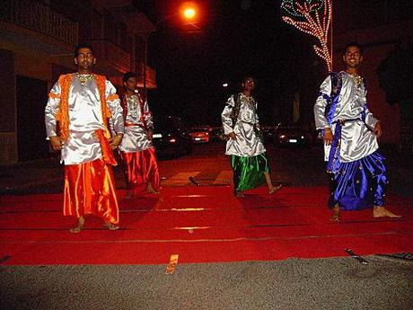 festival- bhangra brothers