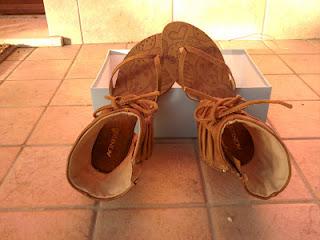 Testati da Stiletico: sandali infradito da Le Scarpe di Linus