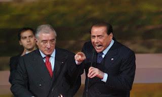 Dell'Utri, il denaro di Santo Domingo frutto di estorsione a Berlusconi?